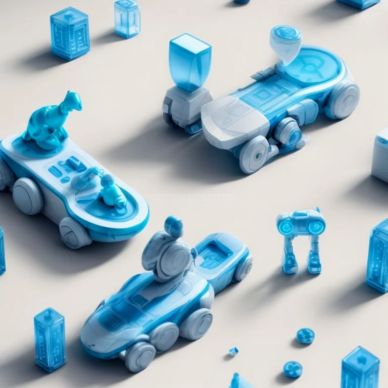 Jouet IA interactif CleverPlay