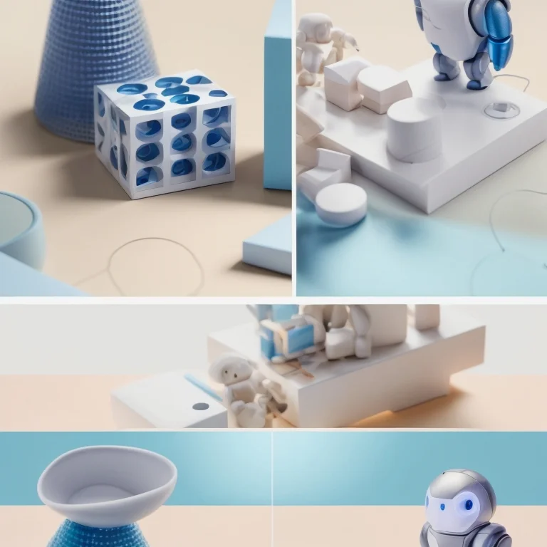 Avantages clés des jouets IA